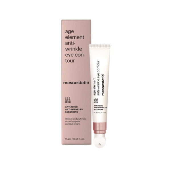 Antiwrinkle eye contour