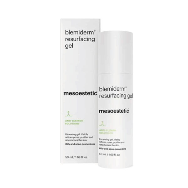 Blemiderm Resurfacing Gel