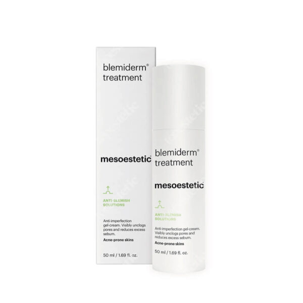 Blemiderm Treatment