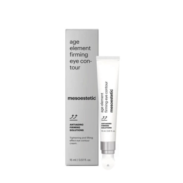 Firming eye contour